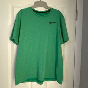 ** MENS NIKE DRI-FIT TEE **